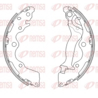Тормозные колодки REMSA Kia Picanto (JA) 3 Хэтчбек 1.2 MPI 84 л.с. 2020 – 2025 K9 NIV 4492.00