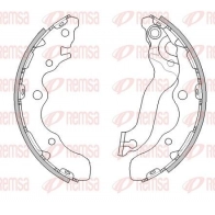 Тормозные колодки REMSA 4521.00 1440217584 CEG3 9K