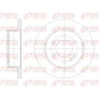 Тормозной диск REMSA Mercedes Sprinter (907, 910) 3 Кабина с шасси (3T) 211 CDI RWD (907.123, 907.221, 907.223) 114 л.с. 2018 – 2024 3W I62 62514.00