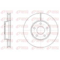 Тормозной диск REMSA 1440217683 62533.10 SO KPC