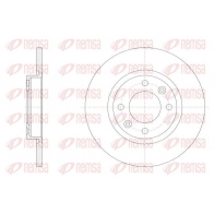 Тормозной диск REMSA 62536.00 J K5TK 1440217686