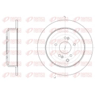 Тормозной диск REMSA YK4AH 0 Hyundai ix55 (EN) 1 Кроссовер 3.0 V6 CRDi 4WD 239 л.с. 2008 – 2011 62541.00