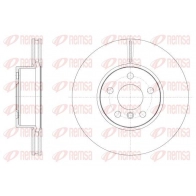 Тормозной диск REMSA Q Z0ZVW Bmw 4 (G22) Купе 62550.10