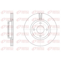 Тормозной диск REMSA Ford Fiesta 7 (ST) 2017 – 2020 M3X Z0 62555.10