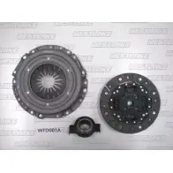 Комплект сцепления WESTLAKE KZ HCR6 WFD001A 3542978 EGP6GE