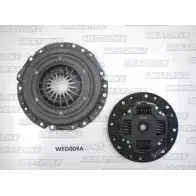 Комплект сцепления WESTLAKE 3W0 U4 Ford Fiesta 4 (DX, JA, JB) Хэтчбек 1.3 i 50 л.с. 1995 – 2002 WFD009A UGKWZ