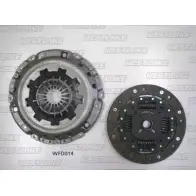 Комплект сцепления WESTLAKE K6TV OWQ WFD014 UW2NJRH Ford Mondeo 2 (GD, BAP) Хэтчбек 1.8 TD 90 л.с. 1996 – 2000