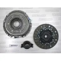 Комплект сцепления WESTLAKE Ford Mondeo 1 (FD, GBP) Хэтчбек 1.8 i 16V 115 л.с. 1993 – 1996 7EM6C WFD027 TKU6 8