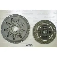 Комплект сцепления WESTLAKE Ford Puma 1 (CCE) Купе 1.6 16V 103 л.с. 2000 – 2002 WFD034 C 7AODZ 6O64VI