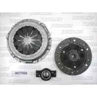 Комплект сцепления WESTLAKE HZOHDO 3543061 WFT006 E8HW MBV
