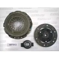 Комплект сцепления WESTLAKE 3Z X1EO 3543066 WFT012 KM9P9Q