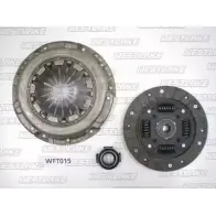 Комплект сцепления WESTLAKE Fiat Marea (185) 1 Универсал 1.4 80 12V 80 л.с. 1996 – 2002 663E3 P 4T8H1JV WFT015