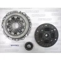 Комплект сцепления WESTLAKE RQIX43 Q Hyundai Accent (LC) 2 Седан 1.3 75 л.с. 2000 – 2005 WHY003 Y9JEV9