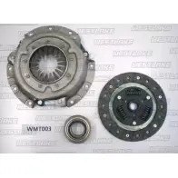 Комплект сцепления WESTLAKE Mitsubishi Lancer 6 (C6, C7) 1990 – 1993 WMT003 N6BQMU6 U N14MO1