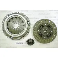 Комплект сцепления WESTLAKE Mitsubishi Space Star 1 (DGA) Минивэн 1.8 GDI (DG5A) 122 л.с. 1998 – 2004 84W5EOV WMT018 05KA 77P