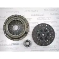 Комплект сцепления WESTLAKE 292VR WMZ002 R YWMQ8 Mazda 626 (GE) 4 Седан 2.0 D GLx Comprex 75 л.с. 1992 – 1997