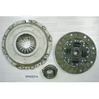 Комплект сцепления WESTLAKE WMZ014 Mazda Tribute (EP) 1 Внедорожник 2.0 124 л.с. 2000 – 2008 NXOU0 S4OAR E