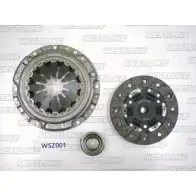 Комплект сцепления WESTLAKE RC8BN Suzuki Swift 9 SARQT WSZ001