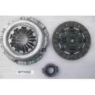 Комплект сцепления WESTLAKE WTY052 Toyota Yaris (XP10) 1 1999 – 2005 8D7N 9T7 TR2HCCC