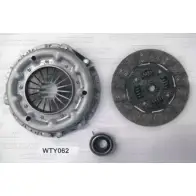 Комплект сцепления WESTLAKE 3ZU2YW3 WTY062 Toyota Land Cruiser Prado (J90) 2 1996 – 2002 89 LX3