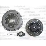 Комплект сцепления WESTLAKE B Z9ZQ 11YSM WVW015 3543444