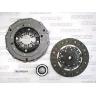 Комплект сцепления WESTLAKE JQJAN WVW019 Seat Toledo (1L) 1 Хэтчбек 1.9 TDI 110 л.с. 1996 – 1999 MUI8T5 0