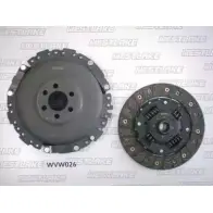 Комплект сцепления WESTLAKE Volkswagen Golf 4 (1J1) Хэтчбек 1.4 16V 75 л.с. 1997 – 2005 4WFORH ZLG OV WVW026