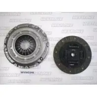 Комплект сцепления WESTLAKE WVW034K Ford Galaxy 1 (VX, VY, WGR) Минивэн 1.9 TDI 110 л.с. 1997 – 2000 T JFYF NMCMHA6