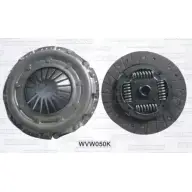 Комплект сцепления WESTLAKE Y ROOB OWQ8L Volkswagen Bora (A4, 1J6) 4 Универсал 1.9 TDI 4motion 115 л.с. 1999 – 2001 WVW050K