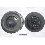 Комплект сцепления WESTLAKE WVW051K Audi A3 (8L) 1 1996 – 2003 8VKB VT IOEPYVS