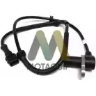 Датчик АБС MOTAQUIP 41H8MC LPZ7P ZY 3544753 LVAB373