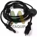 Датчик АБС MOTAQUIP IN Q0LZG YG8UU 3545086 LVAB714