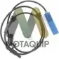 Датчик АБС MOTAQUIP 3545106 XWN7VHO LVAB735 TYCG R6