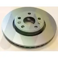 Тормозной диск MOTAQUIP KULKL 3545846 4ETG 5 LVBD1813