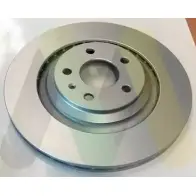 Тормозной диск MOTAQUIP LVBD1835 N 9MKKR 7MHD0LW 3545868
