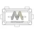 Расходомер воздуха, дмрв MOTAQUIP 71R K4 LVMA231 8EZ74 3550237