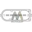 Расходомер воздуха, дмрв MOTAQUIP P3 QMS LVMA393 LD8XS6B 3550399