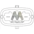 Расходомер воздуха, дмрв MOTAQUIP 3550401 661ORHU QIOW SB LVMA395