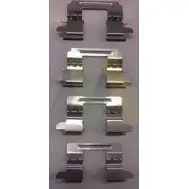 Ремкомплект тормозных колодок MOTAQUIP LVMK1146 3550483 7J K3XZ XIULY6