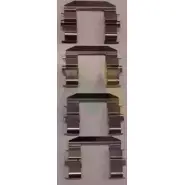 Ремкомплект тормозных колодок MOTAQUIP 3550507 65R8A LVMK1171 8JO59 2