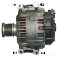 Генератор REMY 1854231 DA12 89 dra0179 WSM1G - Изображение 3