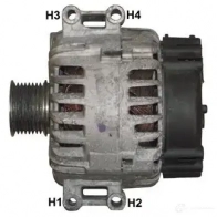 Генератор REMY 1854758 W0DG2ZT DA1 839 dra0729 - Изображение 4
