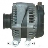 Генератор REMY DA2 034 1854951 QY6EFR dra0924 - Изображение 2