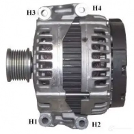 Генератор REMY YCM9V dra0567 1854606 D A1677 - Изображение 4