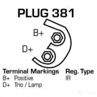 Генератор REMY Bmw 3 (E36) 3 Универсал 2.5 325 tds 143 л.с. 1995 – 1999 TJQQ9 B raa14458 5414352777087