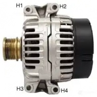 Генератор REMY drb1590 1857233 DB270 0 XVNHN8 - Изображение 4
