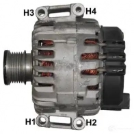 Генератор REMY dra0969 JIJHJ 1854994 DA 2079 - Изображение 3