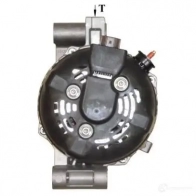 Генератор REMY 1854635 DA17 08 dra0598 3UUL1Q - Изображение 2