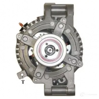Генератор REMY 1854635 DA17 08 dra0598 3UUL1Q - Изображение 3