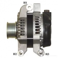 Генератор REMY 1854635 DA17 08 dra0598 3UUL1Q - Изображение 4